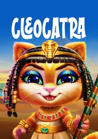 Cleopatra unisce storia e jackpot spettacolari