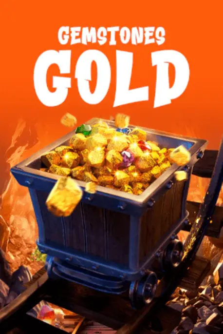 Gira Gemstones Gold per inseguire ricchezze scintillanti