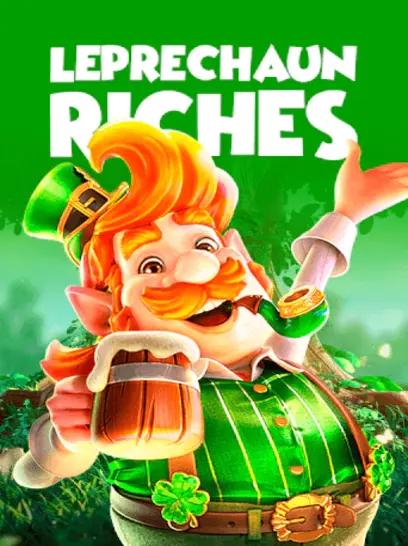 Ogni giro in Leprechaun Riches offre premi fortunati